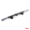Osłona na szybę 155x65cm przeciwsłoneczna roleta AMIO-02911