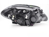 Lampa lewa reflektor black do Opel Mokka 12-16