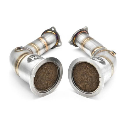 Downpipe AUDI RS4 B9, RS5 B9