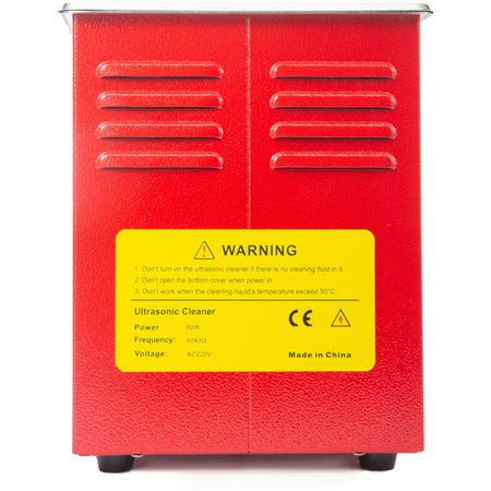 Urządzenie do testowania / czyszczenia wtryskiwaczy KD3541