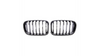 Grill sportowy pojedyncze żeberka Gloss Black BMW X3 F25 przed liftem 2010-2014