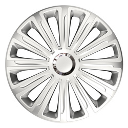 Kołpak samochodowy srebrny Trend RC 15" cali
