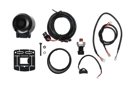 ZEGAR AUTO GAUGE RPK 60mm - FUEL PRESSURE