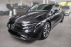 Nakładka na zderzak tylny do Mercedes EQE