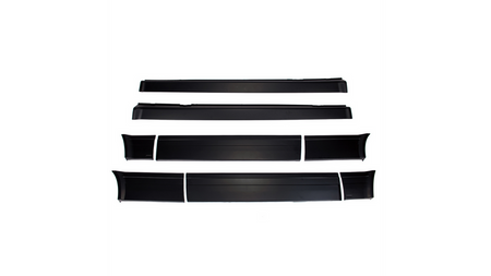 Progi, dokładki progów + Door Panels BMW 3 E30 2-Door 1985-1994