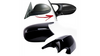 Zestaw osłon lusterek bocznych Gloss Black BMW 1 E81 E82 E87 E88 3 E90 E91 E92 E93 Facelift 2010-2012