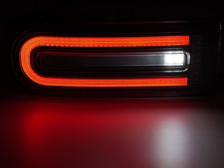 Lampy tylne diodowe Mercedes W464 G-Klasa 18- Smoke