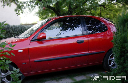 Daewoo Lanos listwy boczne
