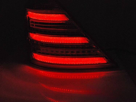 Lampy tylne diodowe MERCEDES W221 S-KLASA