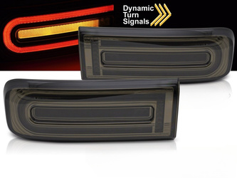 Lampy tylne diodowe Mercedes W464 G-Klasa 18- Smoke