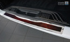 Nakładka na zderzak tylny Mercedes klasa V W447 Carbon+Stal