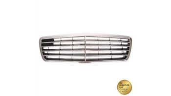 Grill Chrom MERCEDES E-Class W210 S210 Facelift 1999-2002