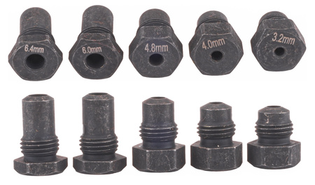 Nitownica na WKRĘTARKĘ Adapter Do Nitów Zrywalnych PM-NIA-6ZT