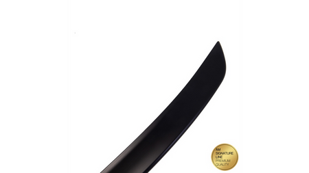 Lotka Lip Spoiler Matt Black MERCEDES SLK R171 2004-2011