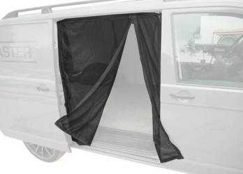 Moskitiera do drzwi bocznych VW T6 2015+