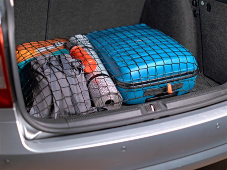 Siatka do bagażnika Citroen C4 Picasso - I Minivan 2006–2013