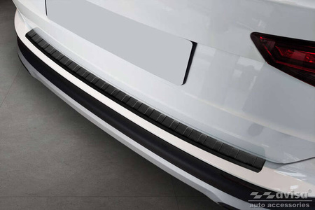 Nakładka na zderzak tylny do Seat Ateca