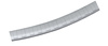Zderzak TRAPEZ Chrysler PT Crouiser - Kombi 5 2000-2006 - Mat