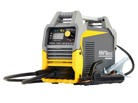 Spawarka inwertorowa MMA IGBT LCD 330A KD1826
