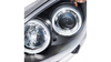 Zestaw Lamp Halogenowych Projector Black PEUGEOT 307 CC SW 2001-obecnie