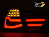 Nazwa Lampy tylne diodowe LED black do BMW E90 09-11