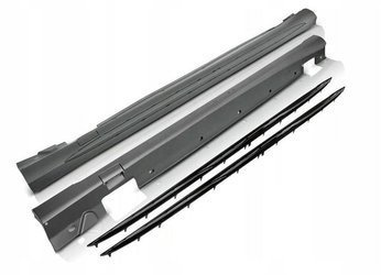 Progi listwy Mercedes W212 13-16 e63 amg style