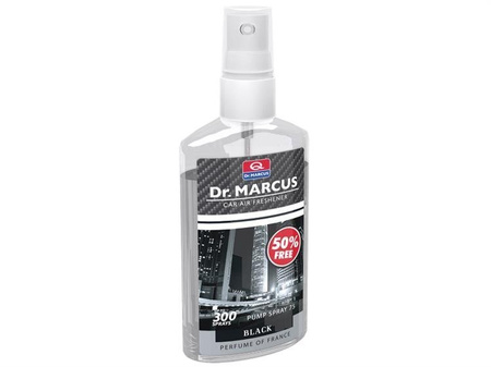 Spray, Black