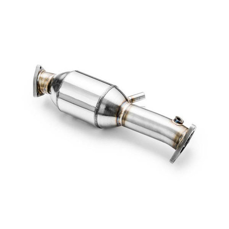Downpipe AUDI A6/A6 AVANT C6 + KATALIZATOR