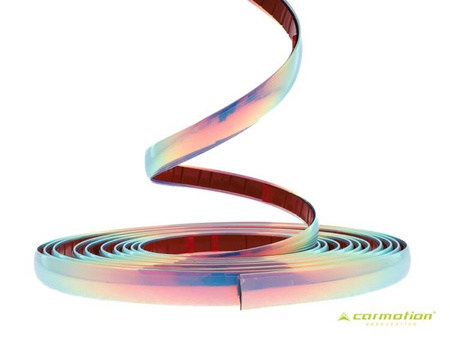 Listwa dekoracyjna, rainbow, 14 mm x 5 m