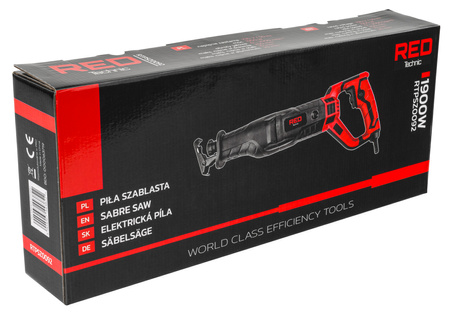PIŁA SZABLASTA RTPSZ0092