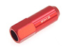 Nakrętki JBR 60mm M12 x1.25 RED