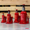 Podnośnik hydrauliczny słupkowy 2T 2000 kg PVC box AMIO-04182