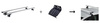 ZESTAW TOREB KJUST 4 SZT DO BOKSU DACHOWEGO THULE MOTION XT L