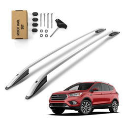 Relingi dachowe Ford Kuga II C520 | DM2 2013-2019 Srebrny