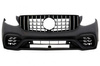 ZDERZAK MERCEDES GLC C252 X253 COUPE SUV 15-19 63