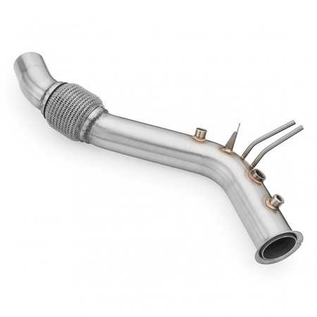 Downpipe BMW F25 X3 18d, 20dx, 28dx B47