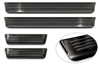 Nakładki progowe do Volkswagen ID.3