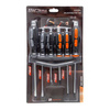 Zestaw śrubokrętów do podbijania 6el. KD10898