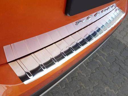 Nakładka na zderzak tylny do VOLKSWAGEN T-Cross