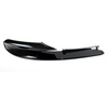 DOKŁADKA PRZEDNIA BMW F30 F31 11-18 TECH BLACK