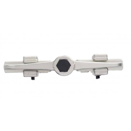 Ściągacz 2-ramienny składany 4'' KD10135