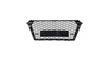 Grill sportowy Gloss Black  AUDI A4 B9 (8W) Sedan Avant przed liftem 2015-2019