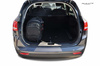 KIA CEE'D KOMBI 2012-2018 TORBY DO BAGAŻNIKA 4 SZT