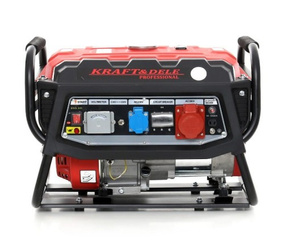 Agregat 3000W 12/230/380V KD137