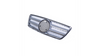 Grill sportowy Chrome & Silver MERCEDES E-Class W210 S210 Facelift 1999-2002