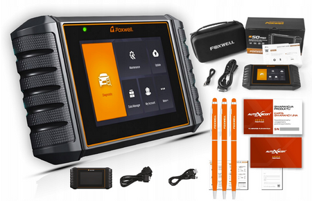 Tester diagnostyczny FOXWELL i50PRO