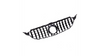 Grill sportowy GT Gloss Black MERCEDES C-Class W205 S205 A205 C205 Facelift 2018-2021