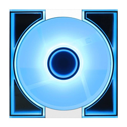 Wentylator chłodzący Darkflash DM8 ARGB (Biały)