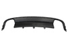 Tylny dyfuzor AUDI A4 B8 przed liftem 2008-2011
