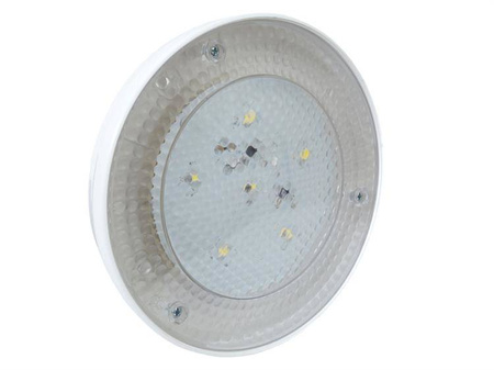 Lampa oświetlenia wnętrza 6x POWER LED, 12/24V